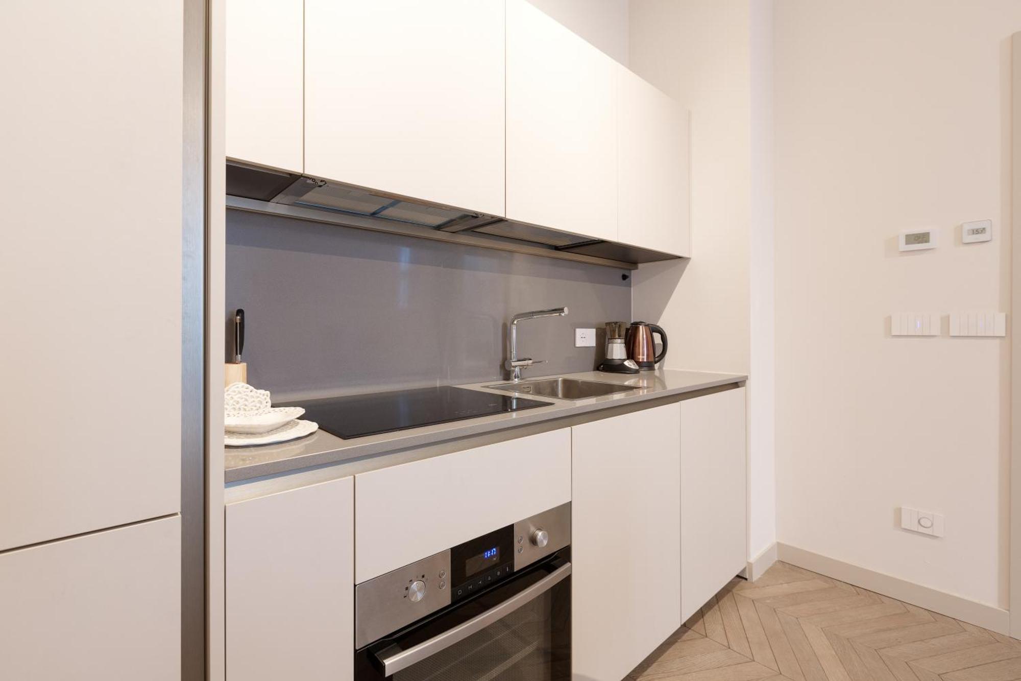 Guesthost - Cordusio Enchanting Apartment Appartamento Milano